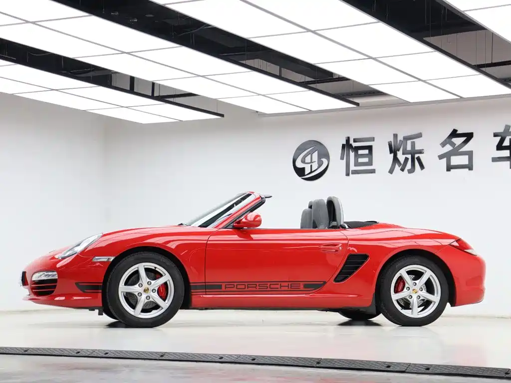 Porsche Boxster 2010 — фото 26