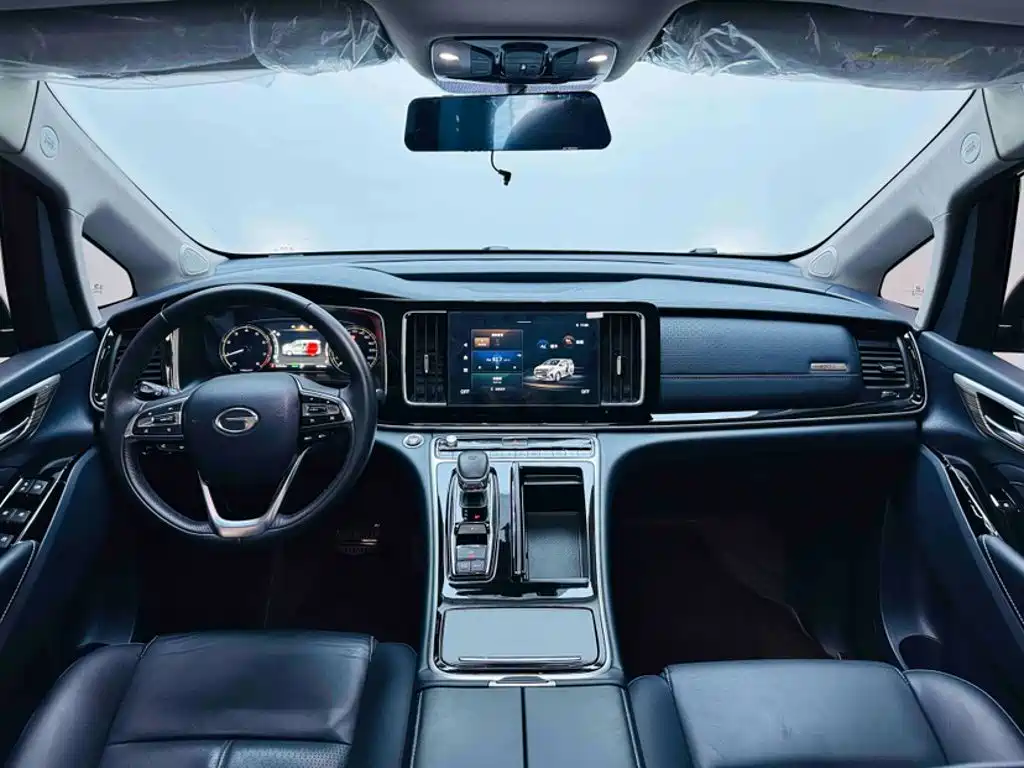 GAC Motor Trumpchi M8 2024 — фото 17