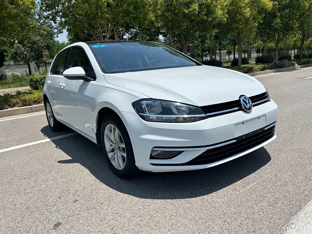Volkswagen Golf 2018