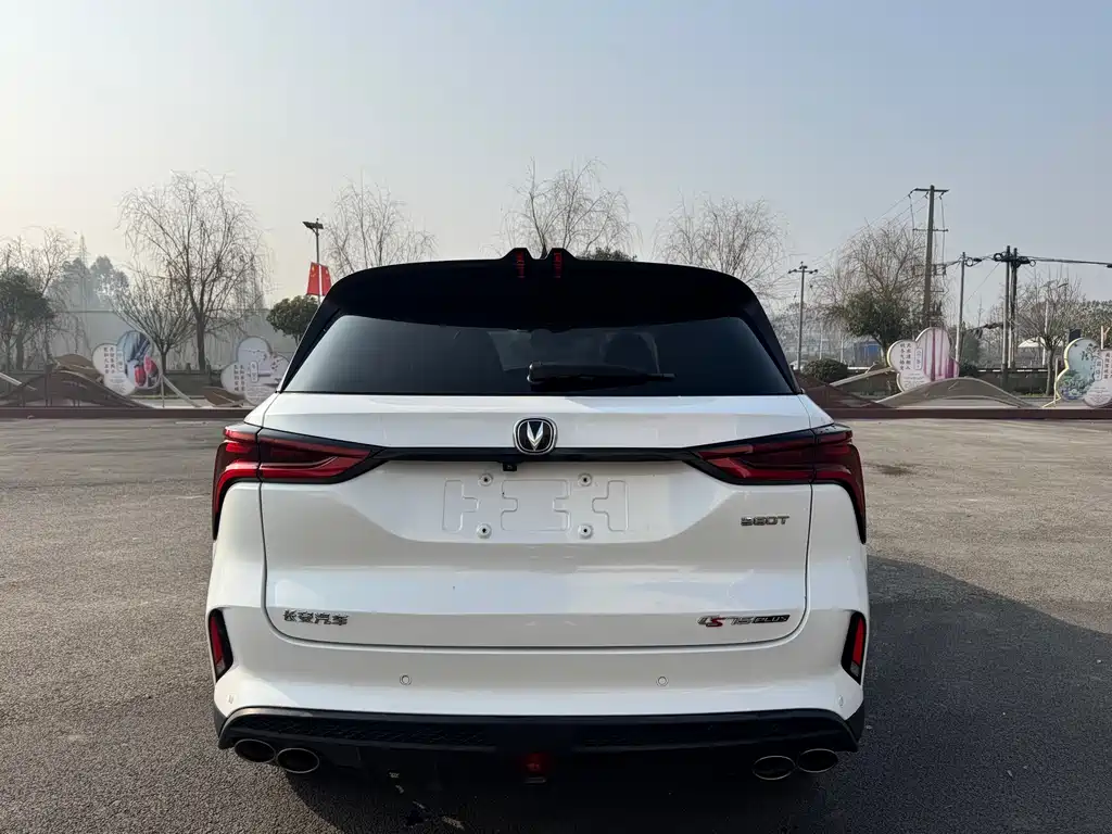Changan CS75 PLUS 2020 — фото 6