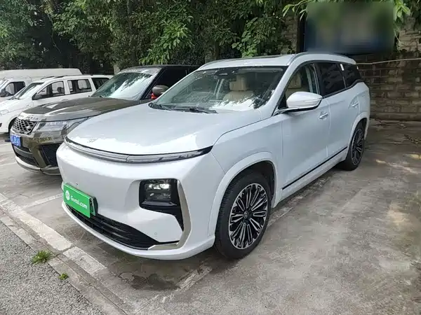 Jetour Shanhai L9 2025