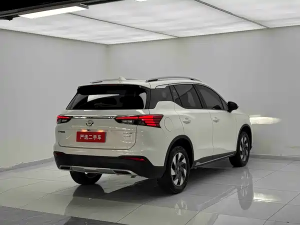 GAC Trumpchi GS4 2022