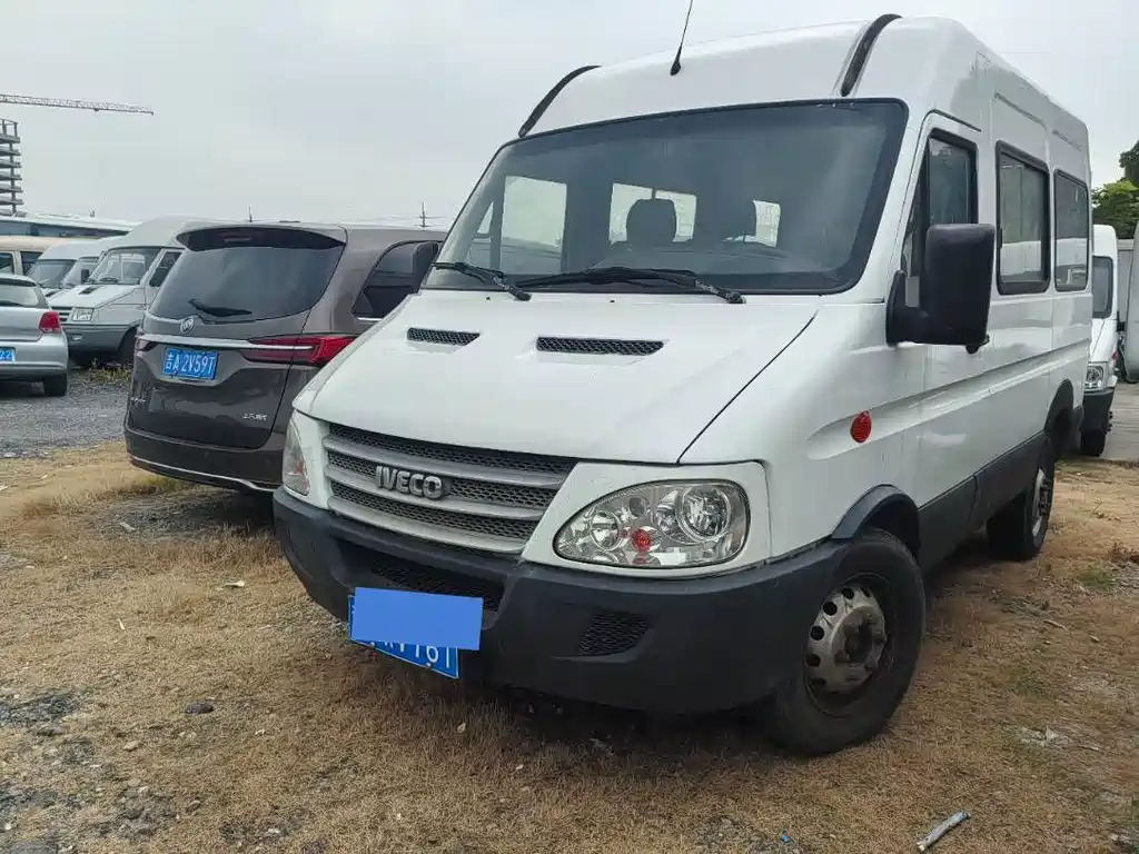 IVECO Baodi 2015