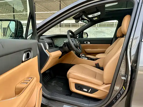 Li Auto ONE 2022