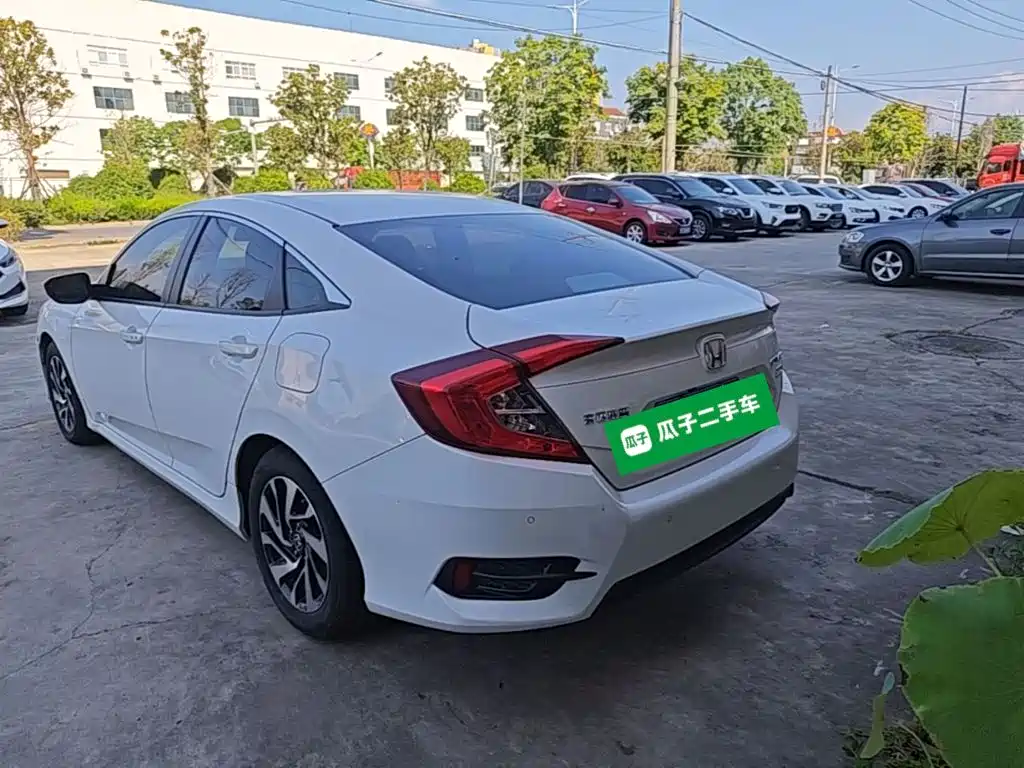 Honda Civic 2019