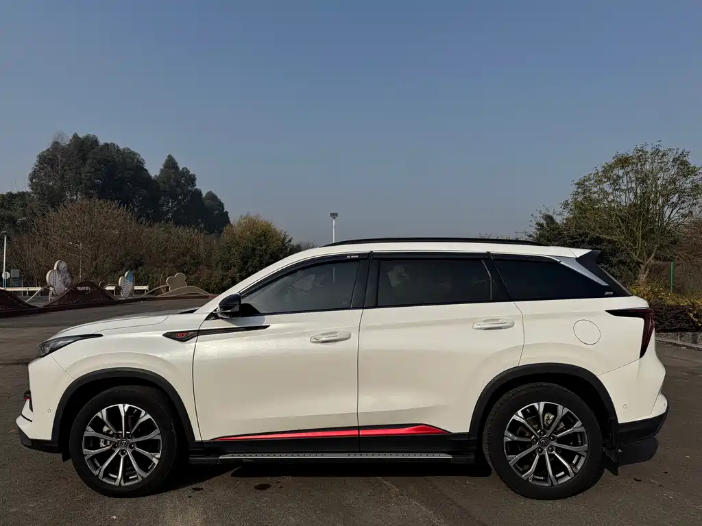 Changan CS75 PLUS 2020 — фото 4