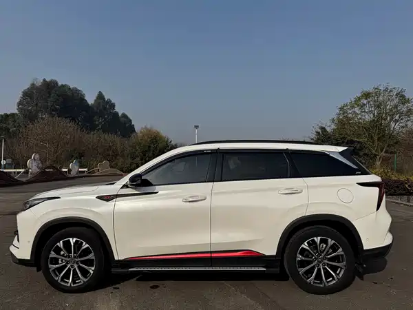 Changan CS75PLUS 2020