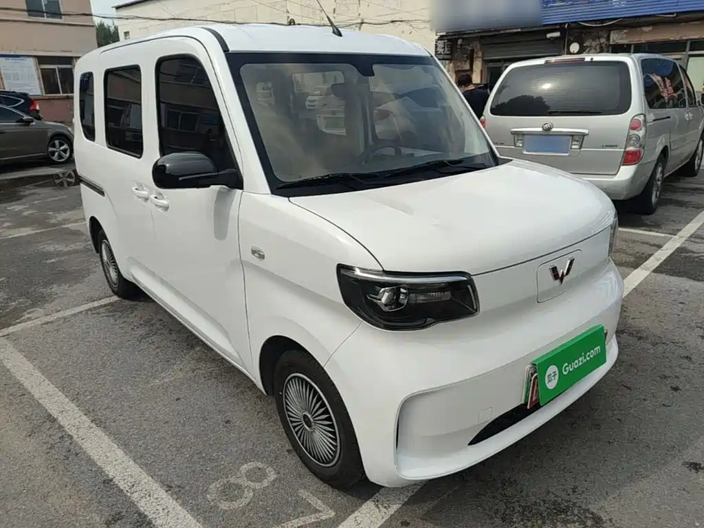 Wuling Zhiguang EV 2025