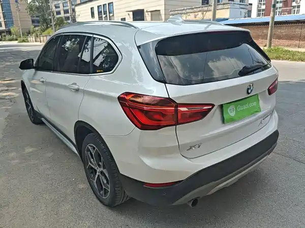BMW X1 2018