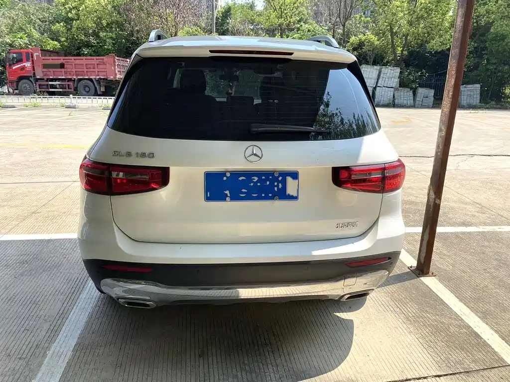 Mercedes-Benz GLB 2022