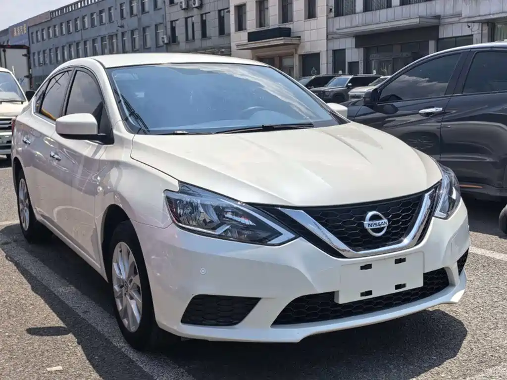 Nissan Sylphy 2024 — фото 11