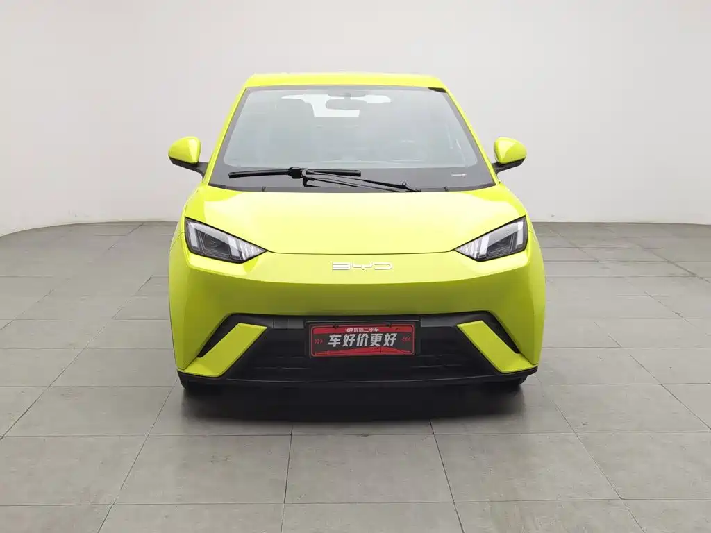 BYD Seagull 2023