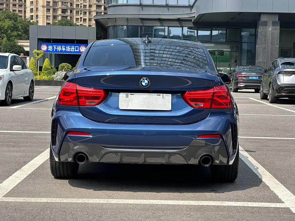 BMW 1 Series 2022