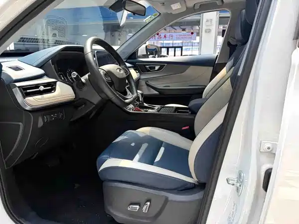 Chery Tiggo 5x 2023