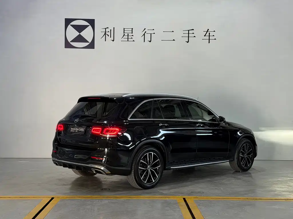 Mercedes-Benz GLC 2022 — фото 19