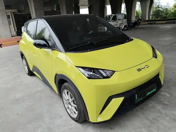 BYD Seagull 2023