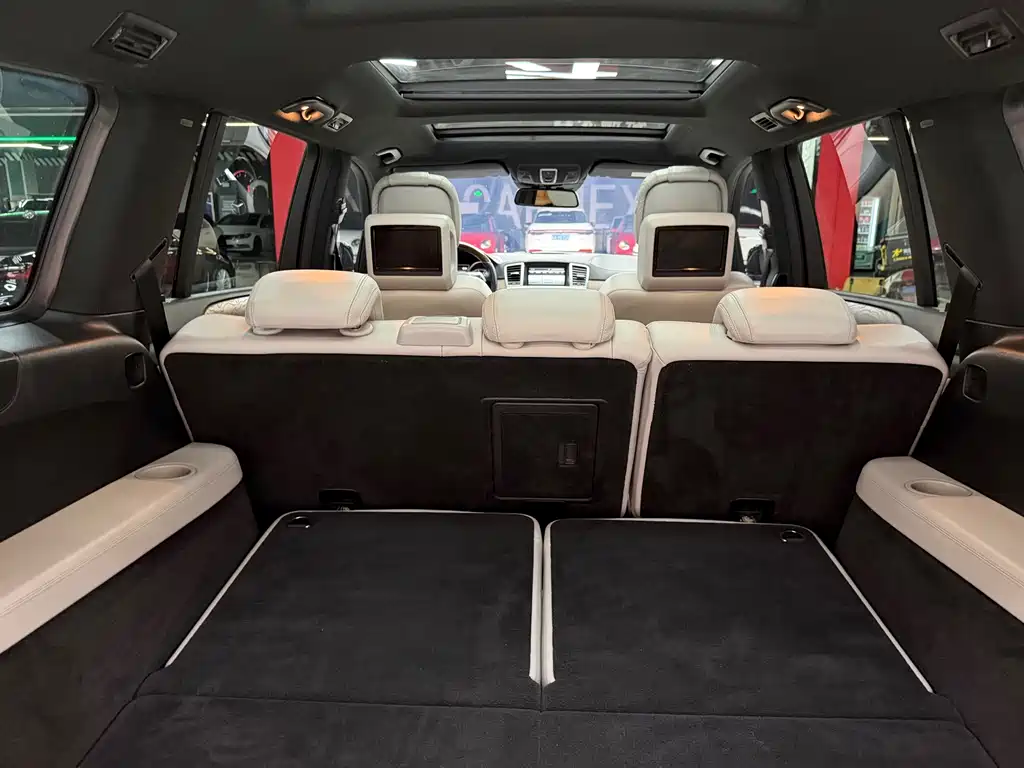 Mercedes-Benz GL-Class 2013 — фото 26