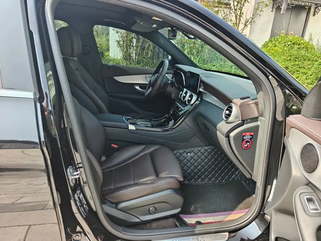 Mercedes-Benz GLC 2022 — фото 15