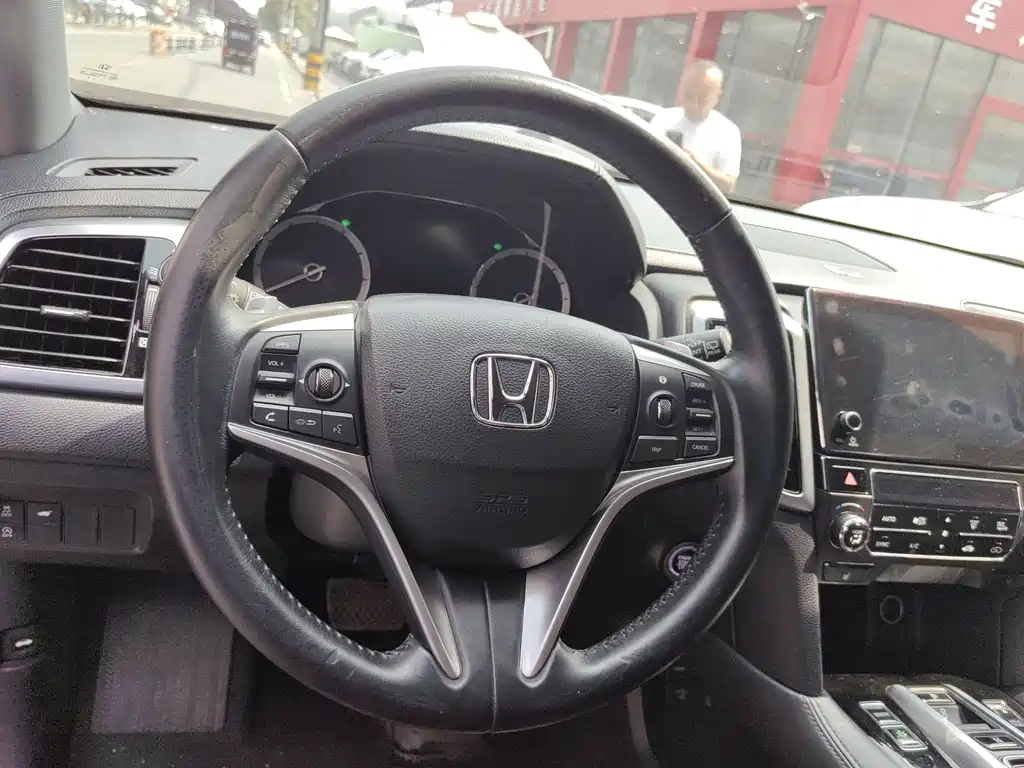 Honda UR-V 2019 — фото 5