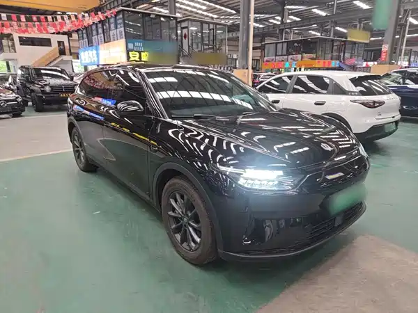 Leapmotor C11 2023