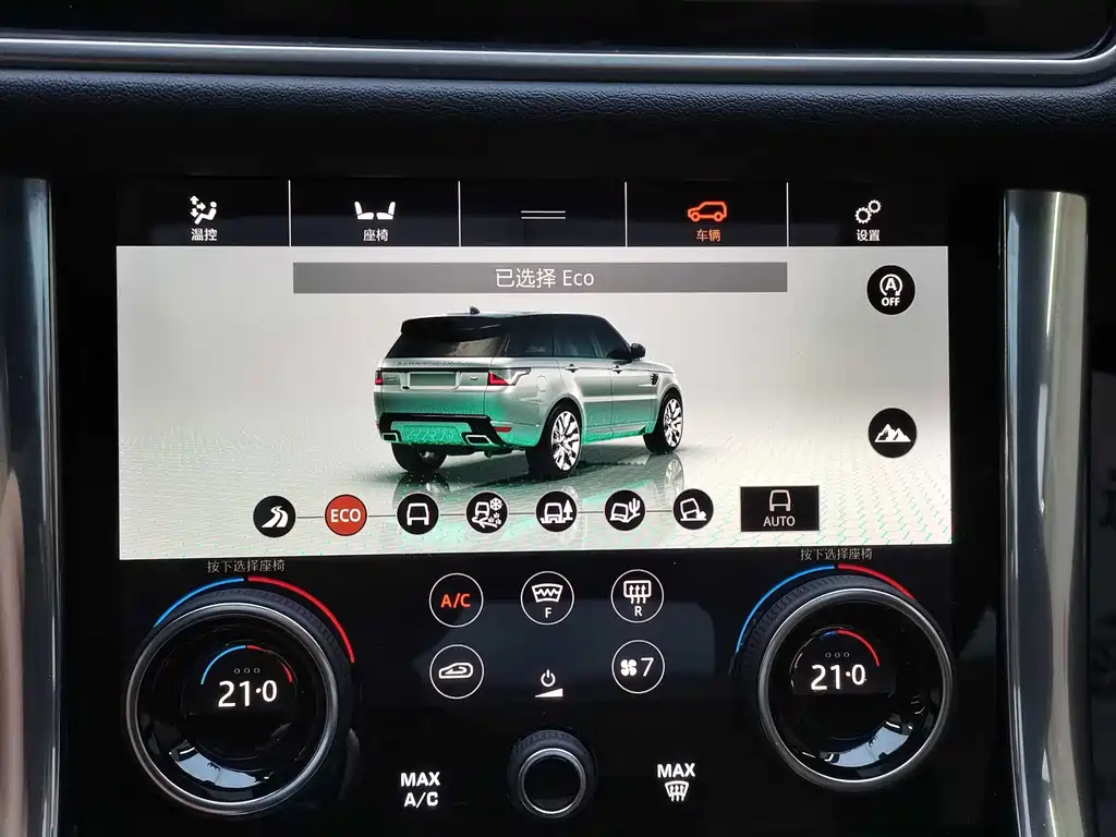 Land Rover Range Rover Sport New Energy 2019 — фото 18