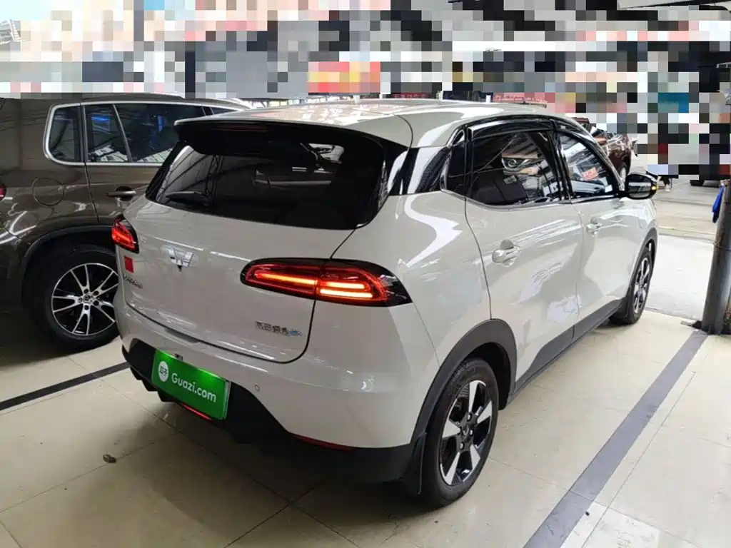 Wuling Bingo PLUS 2024 — фото 7