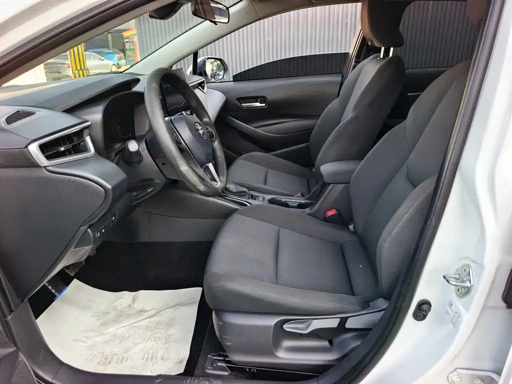 Toyota Levin 2024