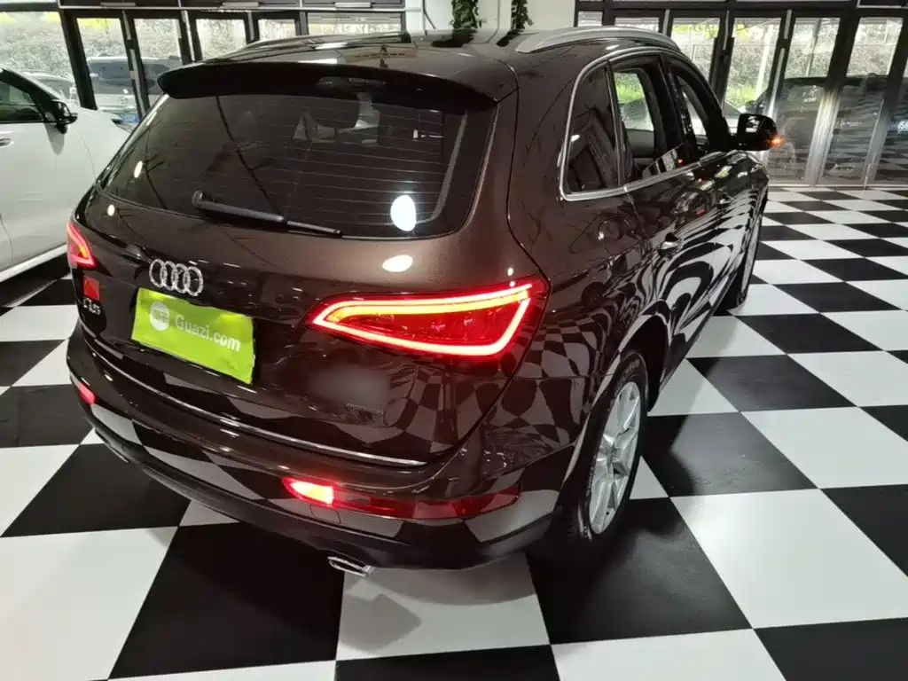 Audi Q5 2016