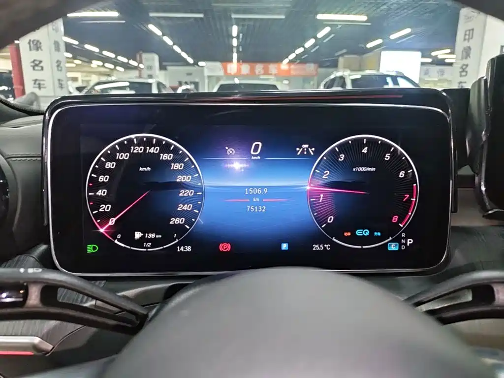 Mercedes-Benz C-Class 2022 — фото 12