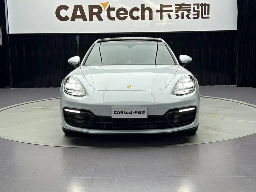Porsche Panamera 2023 — фото 3
