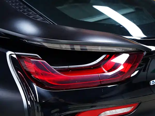 BMW i8 2017