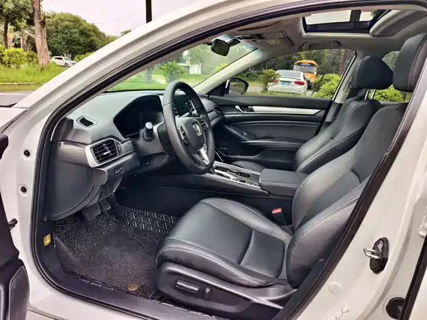 Honda Accord 2021