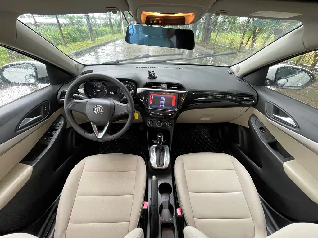 Buick Excelle 2020 — фото 15
