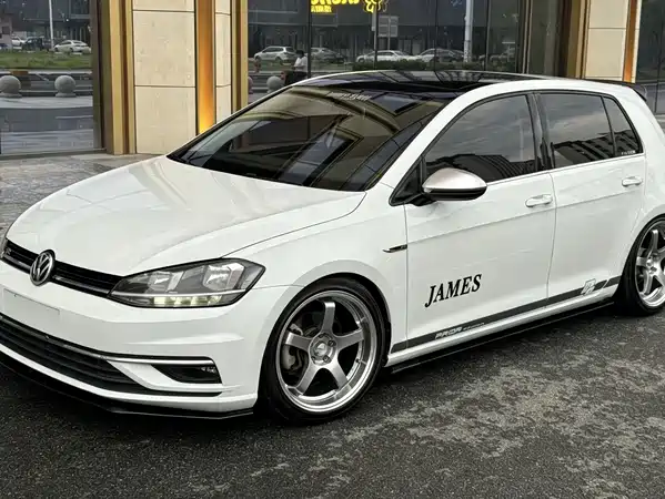Volkswagen Golf 2018