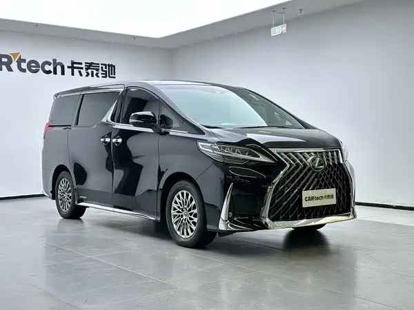 Lexus LM 2021
