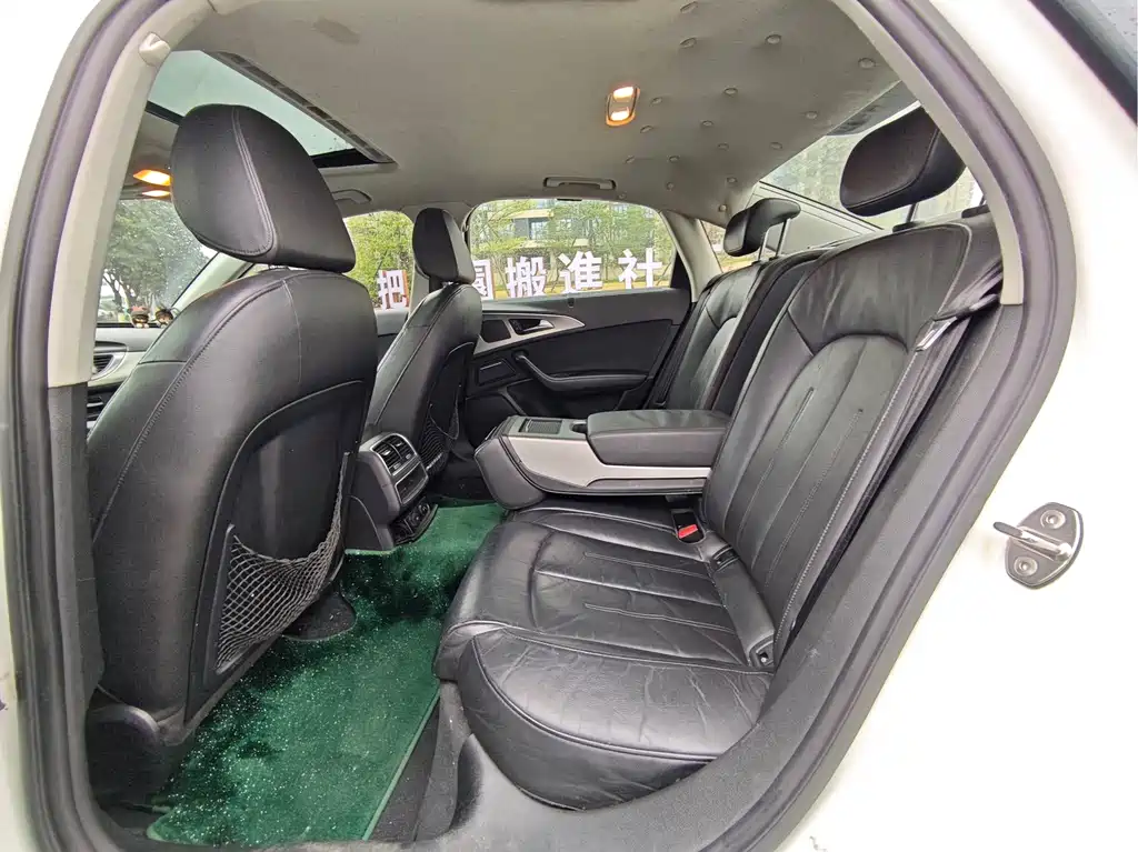 Audi A6L 2017