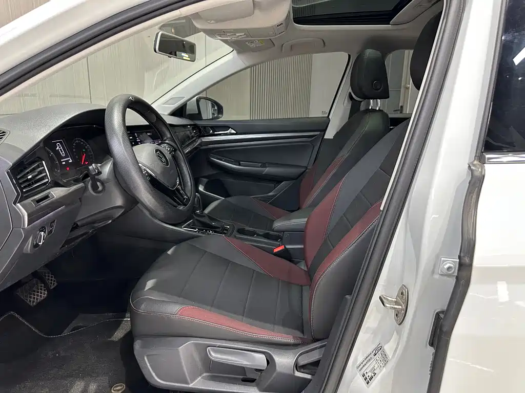 Volkswagen Bora 2022