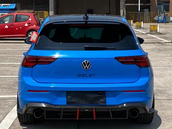 Volkswagen Golf GTI 2022