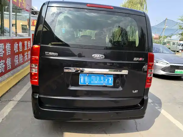 JAC Ruifeng M3 2023