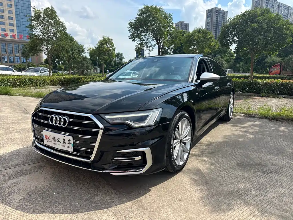 Audi A6L 2023