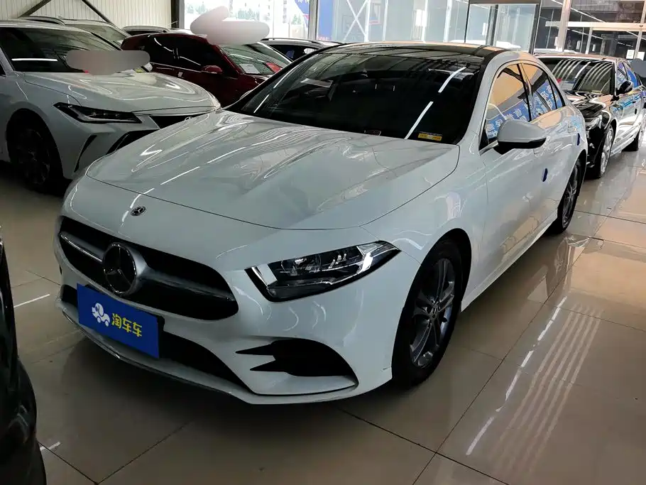 Mercedes-Benz A-Class 2022