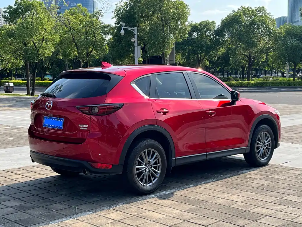 Mazda CX-5 2020 — фото 3