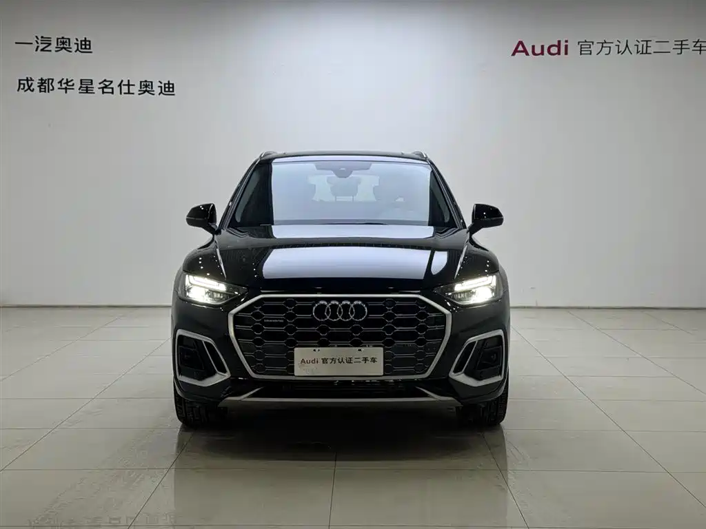 Audi Q5L 2023 — фото 2