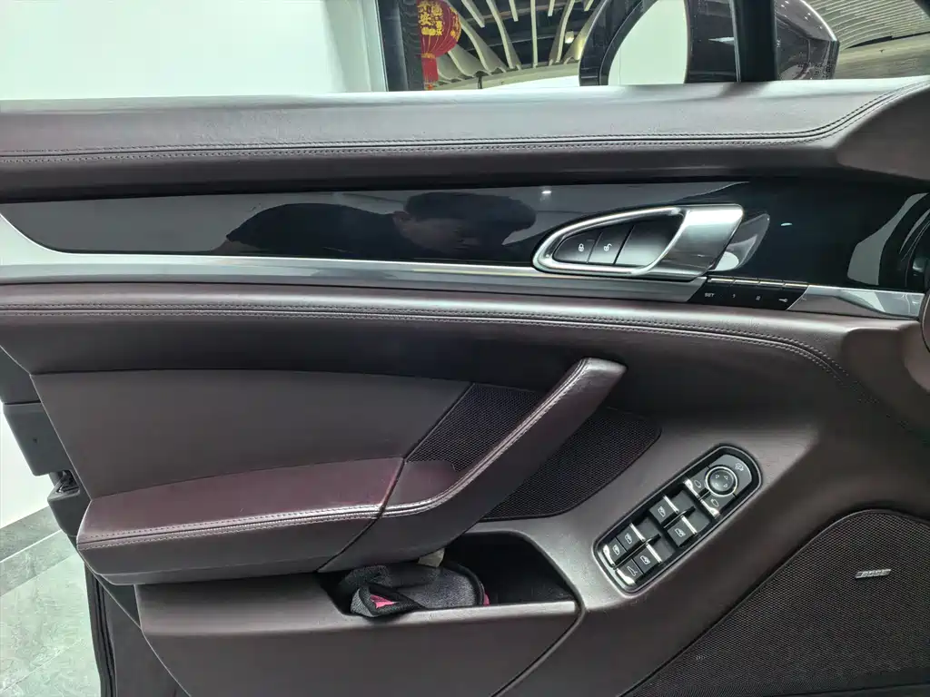 Porsche Panamera 2016 — фото 21