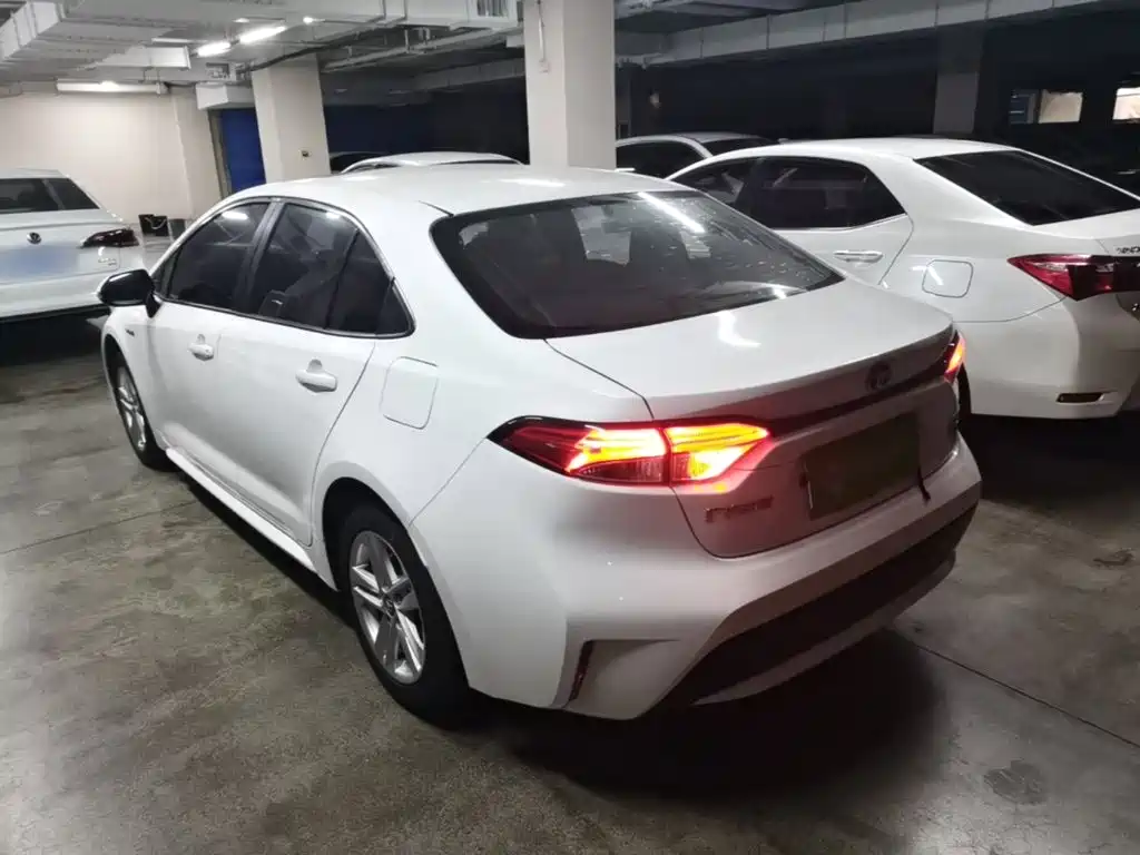 Toyota Levin 2022