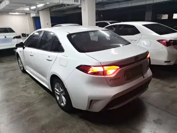 Toyota Levin 2022