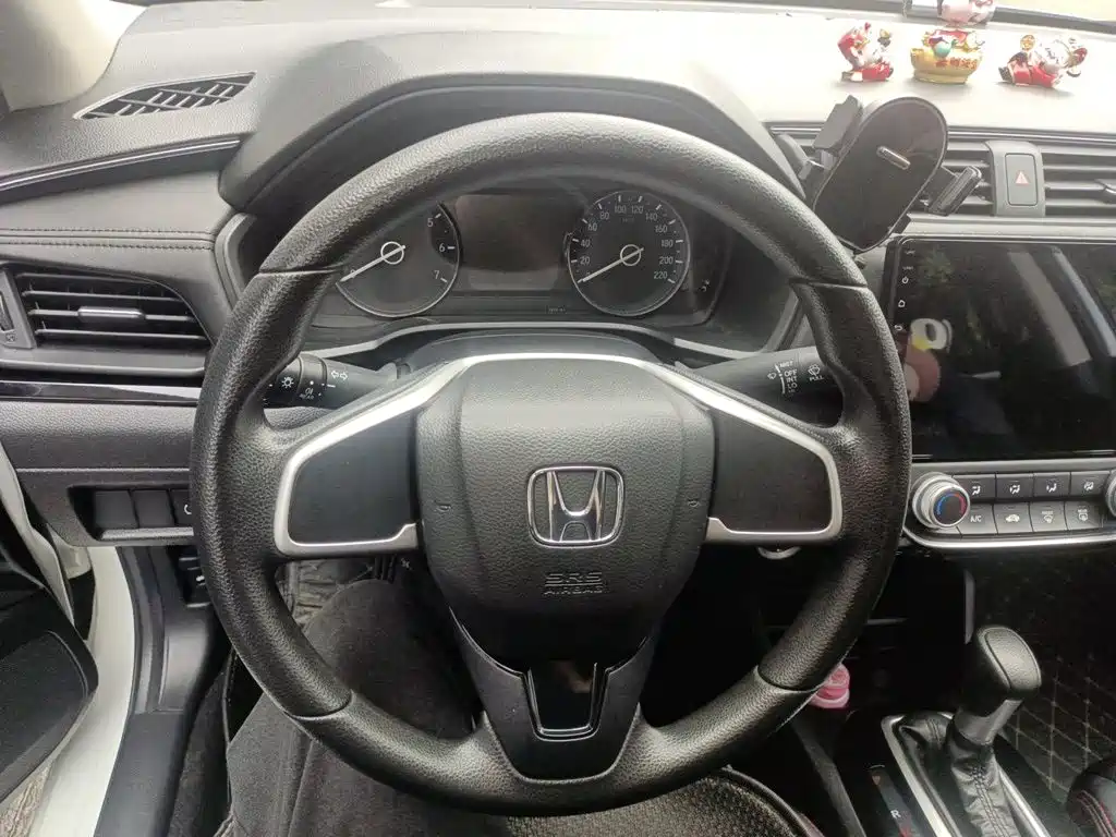 Honda Crider 2019