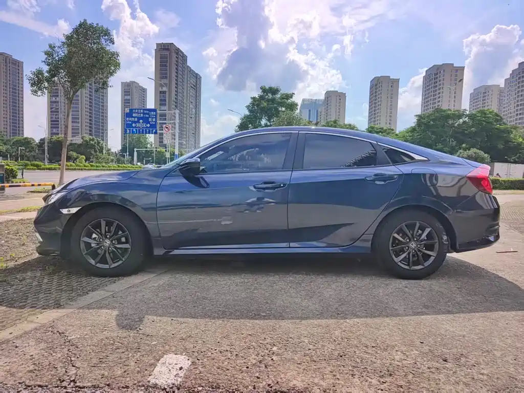 Honda Civic 2021
