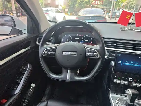 Haval F5 2019