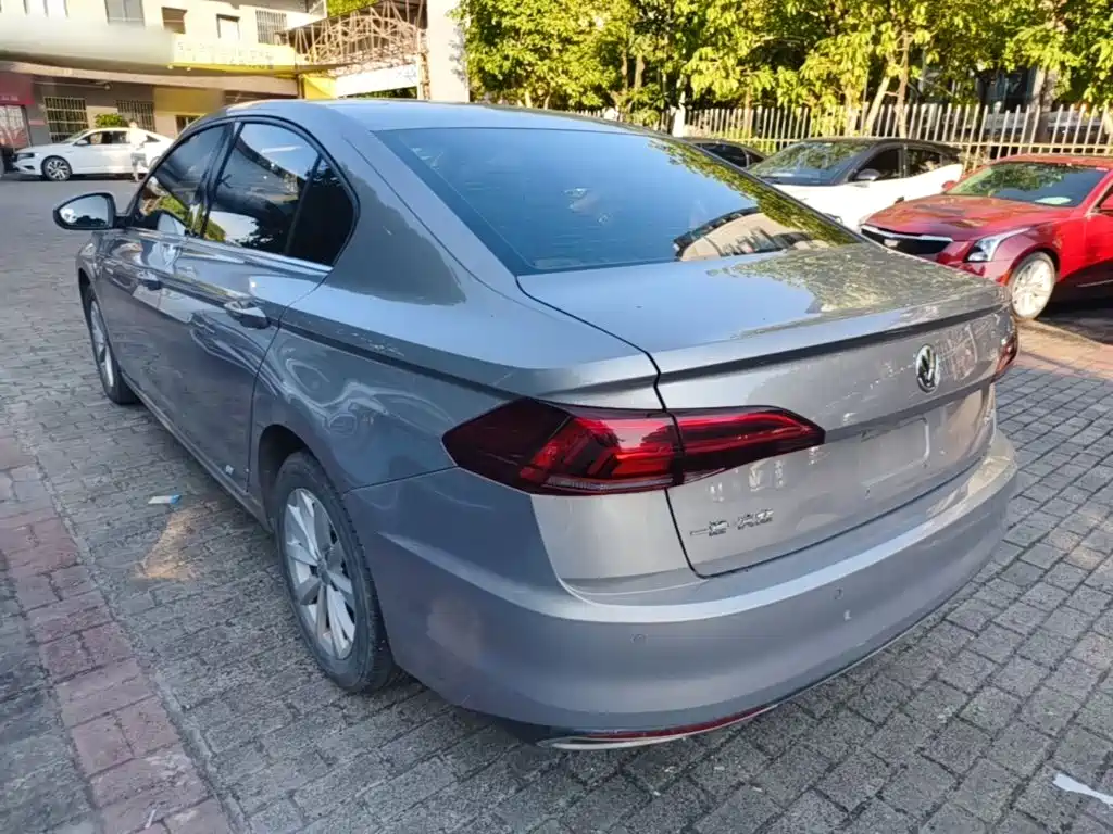 Volkswagen Bora 2020